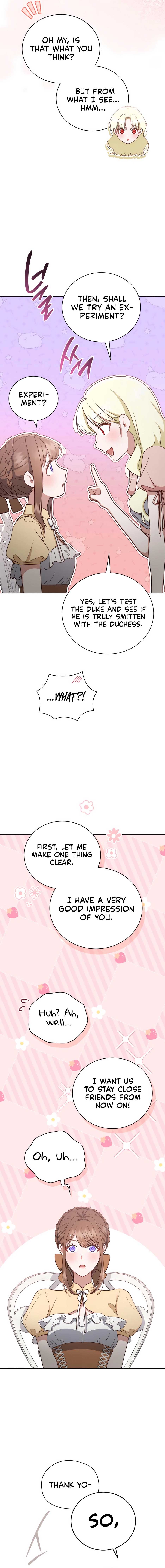 Unrequited Love Doesn’t End With Marriage Chapter 38 - Page 18