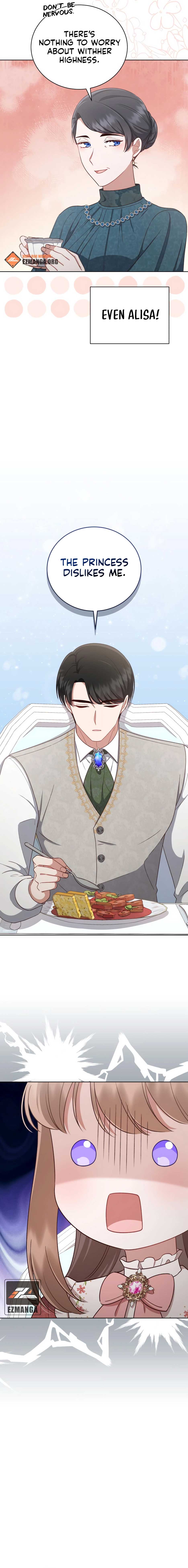 Unrequited Love Doesn’t End With Marriage Chapter 38 - Page 3