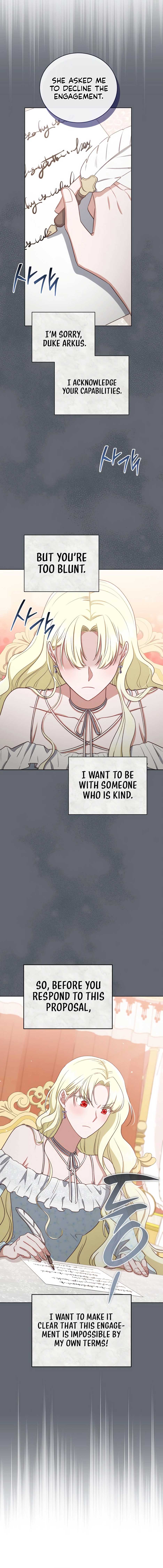 Unrequited Love Doesn’t End With Marriage Chapter 38 - Page 5