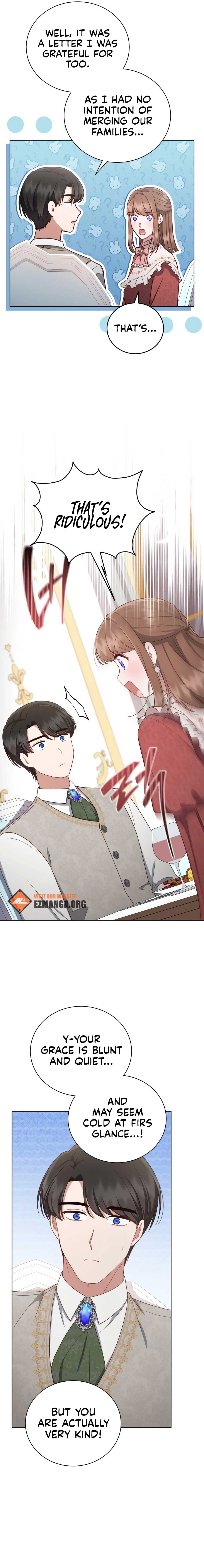 Unrequited Love Doesn’t End With Marriage Chapter 38 - Page 6