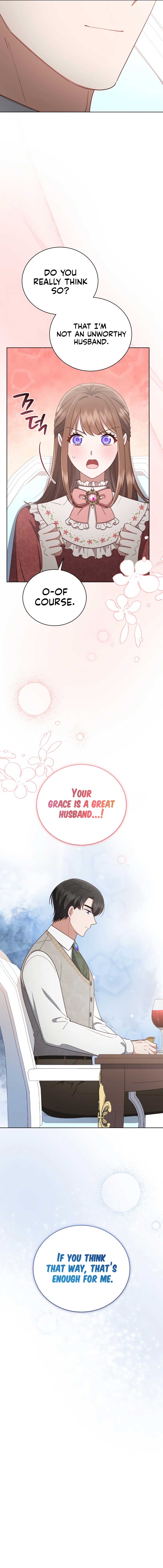 Unrequited Love Doesn’t End With Marriage Chapter 38 - Page 8