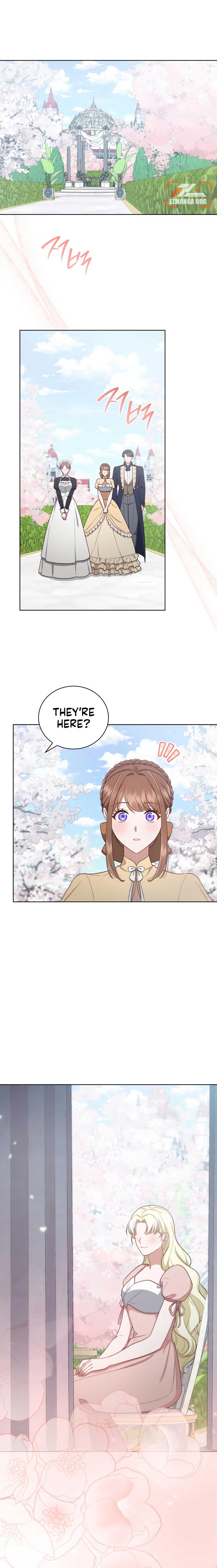 Unrequited Love Doesn’t End With Marriage Chapter 38 - Page 9