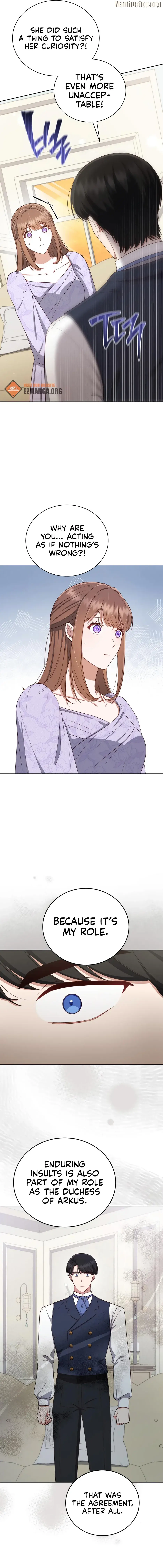 Unrequited Love Doesn’t End With Marriage Chapter 39 - Page 11