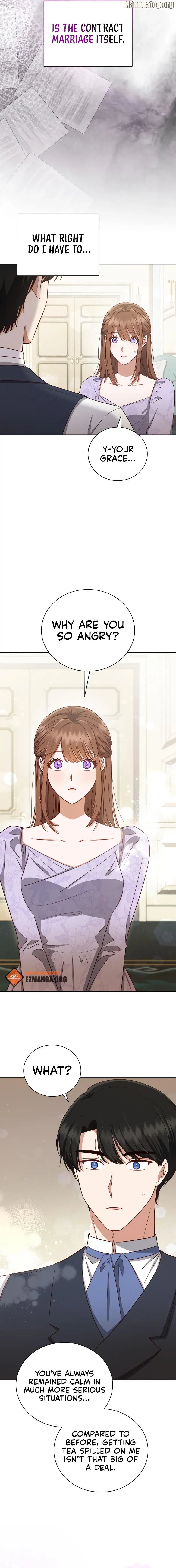 Unrequited Love Doesn’t End With Marriage Chapter 39 - Page 13