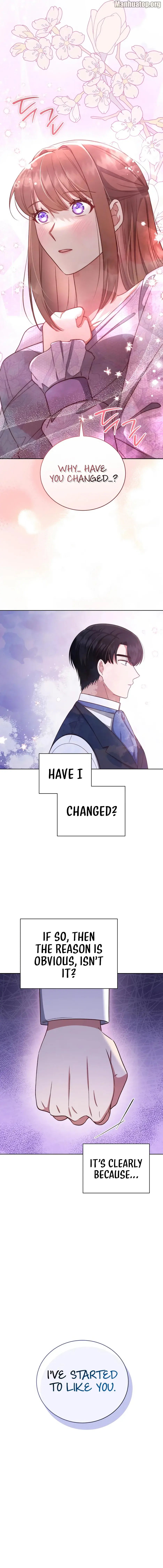 Unrequited Love Doesn’t End With Marriage Chapter 39 - Page 14