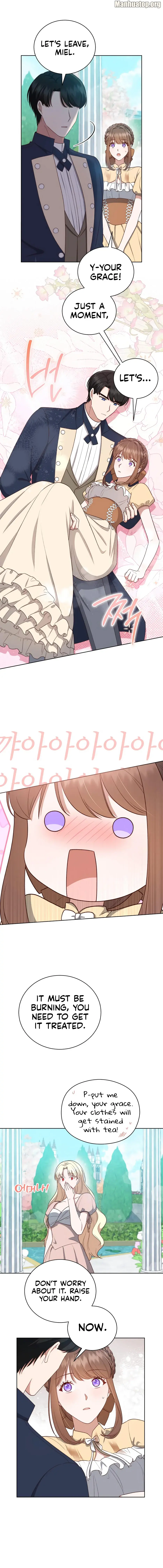 Unrequited Love Doesn’t End With Marriage Chapter 39 - Page 5