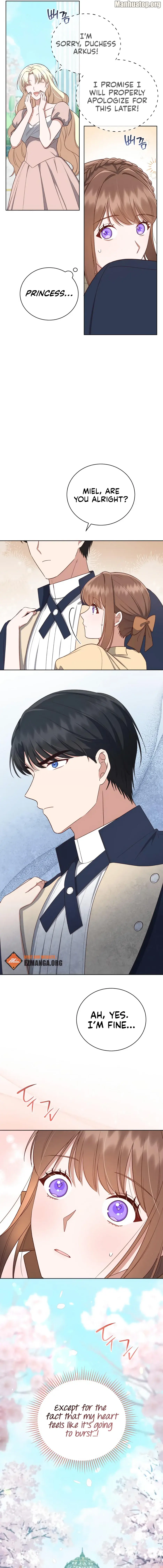 Unrequited Love Doesn’t End With Marriage Chapter 39 - Page 7