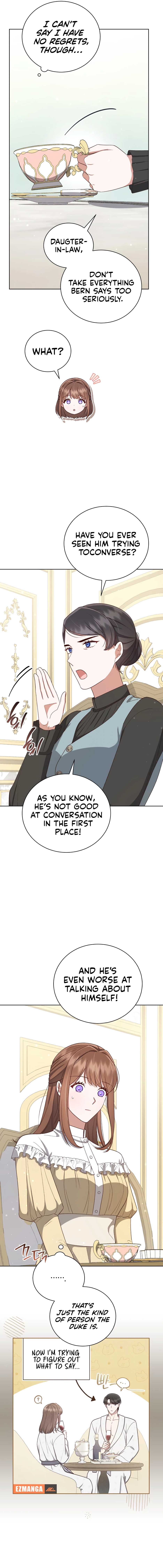 Unrequited Love Doesn’t End With Marriage Chapter 40 - Page 10