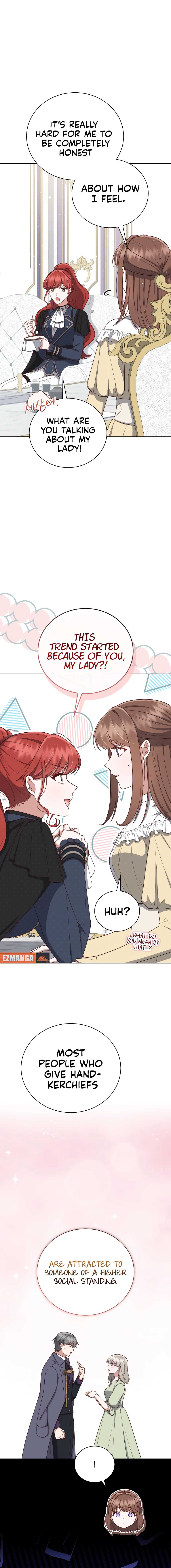 Unrequited Love Doesn’t End With Marriage Chapter 40 - Page 14