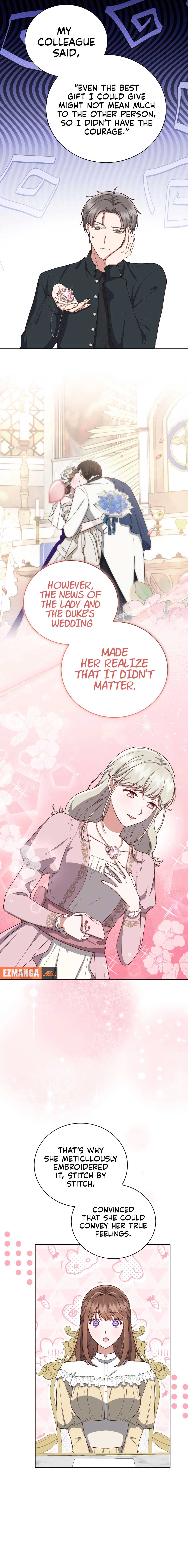 Unrequited Love Doesn’t End With Marriage Chapter 40 - Page 15