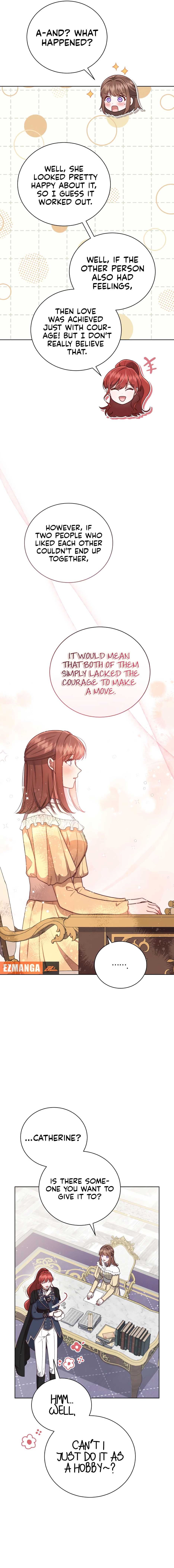 Unrequited Love Doesn’t End With Marriage Chapter 40 - Page 16