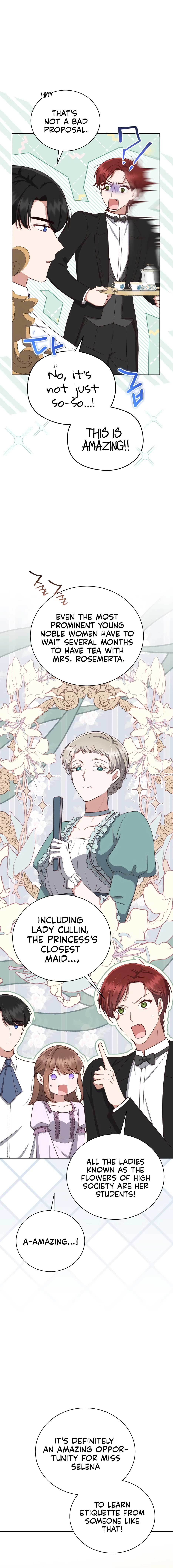 Unrequited Love Doesn’t End With Marriage Chapter 40 - Page 2