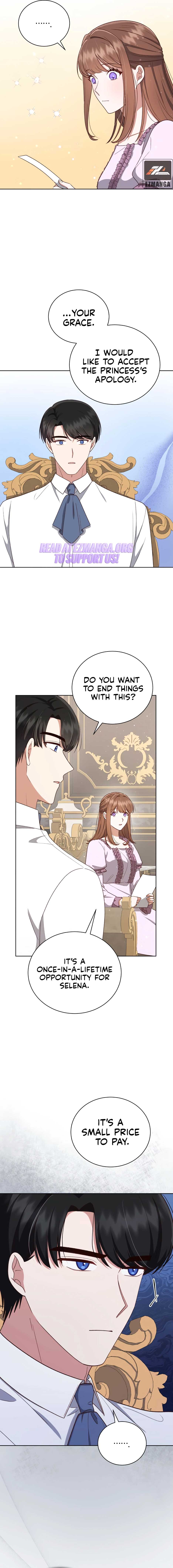 Unrequited Love Doesn’t End With Marriage Chapter 40 - Page 3