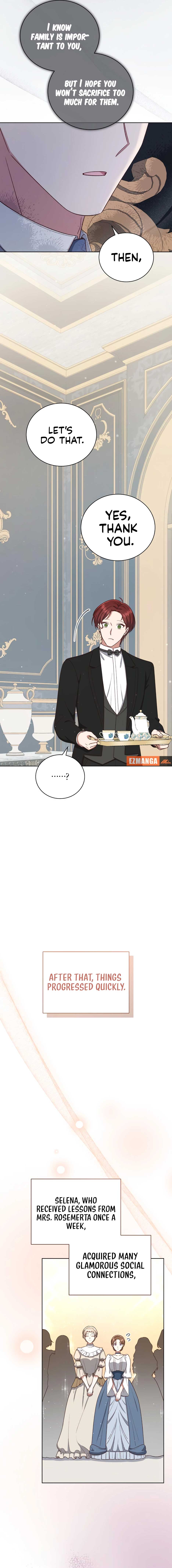 Unrequited Love Doesn’t End With Marriage Chapter 40 - Page 4