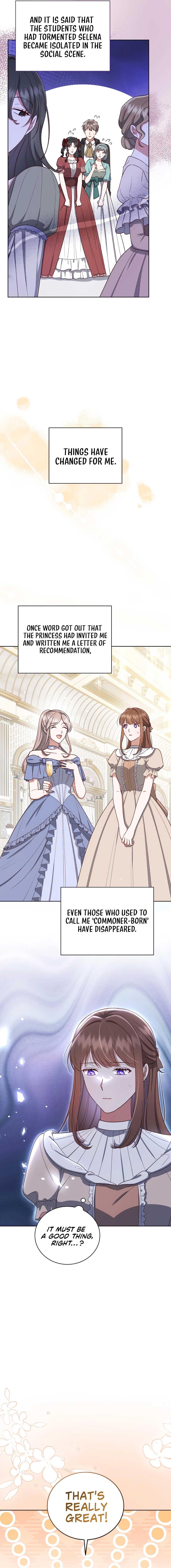 Unrequited Love Doesn’t End With Marriage Chapter 40 - Page 5