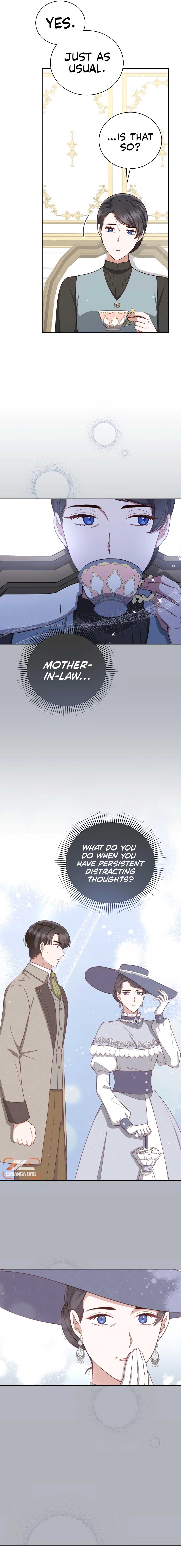 Unrequited Love Doesn’t End With Marriage Chapter 40 - Page 7
