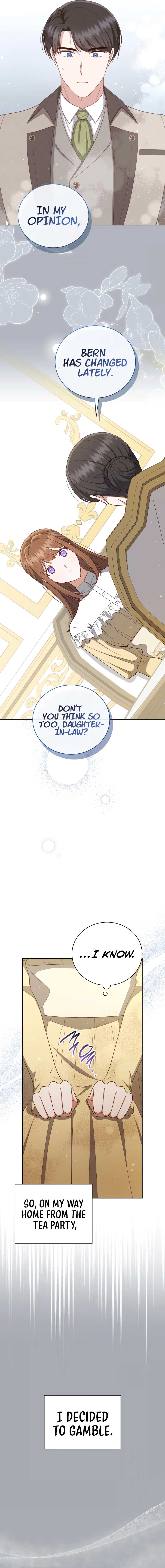 Unrequited Love Doesn’t End With Marriage Chapter 40 - Page 8