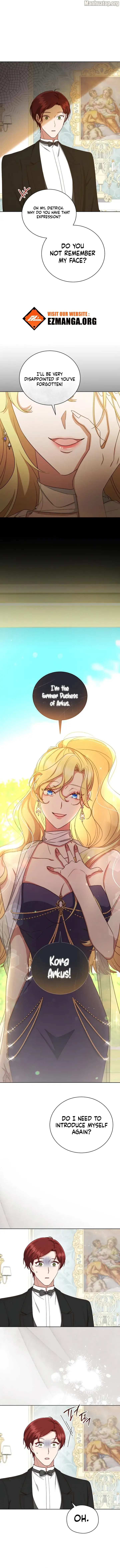 Unrequited Love Doesn’t End With Marriage Chapter 41 - Page 1