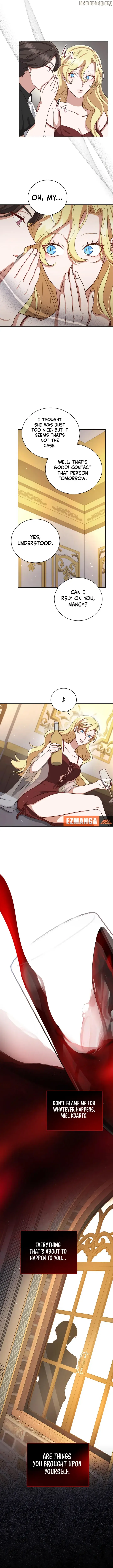 Unrequited Love Doesn’t End With Marriage Chapter 41 - Page 12