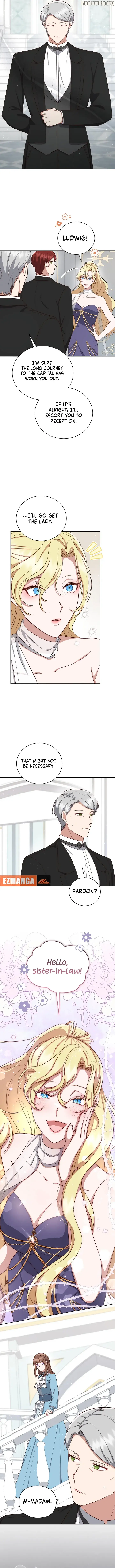 Unrequited Love Doesn’t End With Marriage Chapter 41 - Page 3