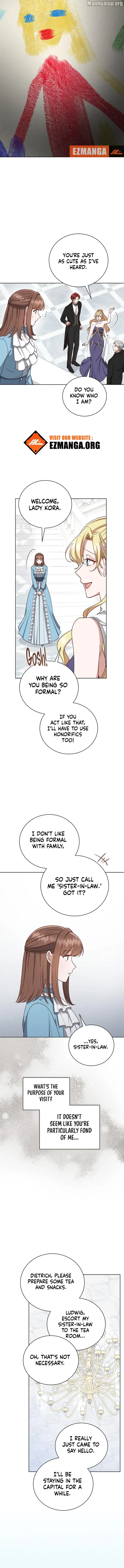 Unrequited Love Doesn’t End With Marriage Chapter 41 - Page 5