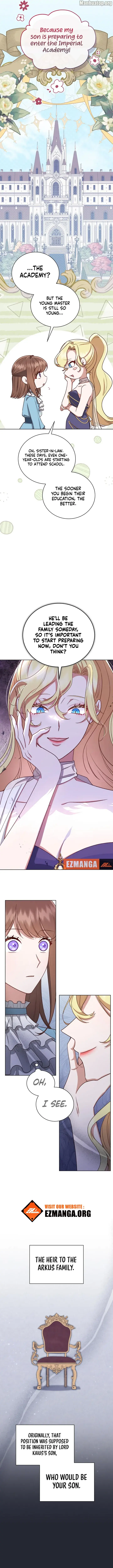 Unrequited Love Doesn’t End With Marriage Chapter 41 - Page 6