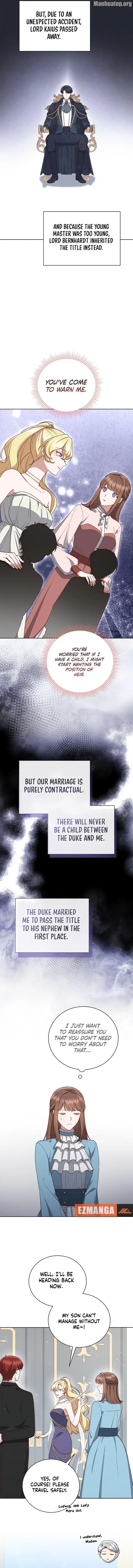 Unrequited Love Doesn’t End With Marriage Chapter 41 - Page 7