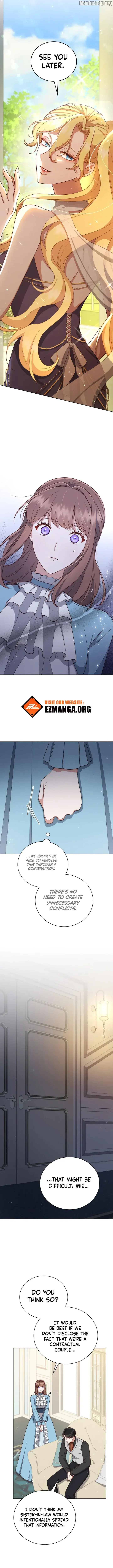 Unrequited Love Doesn’t End With Marriage Chapter 41 - Page 8