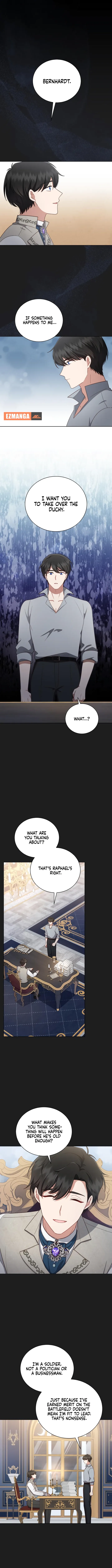 Unrequited Love Doesn’t End With Marriage Chapter 42 - Page 1