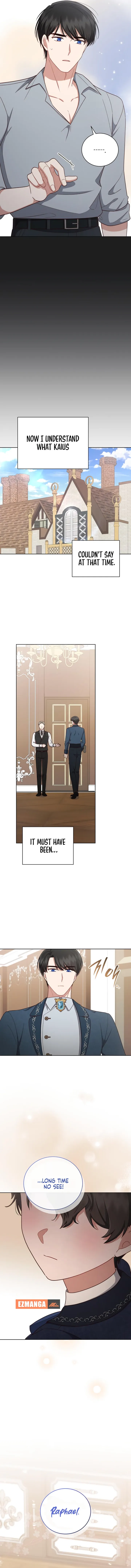 Unrequited Love Doesn’t End With Marriage Chapter 42 - Page 3