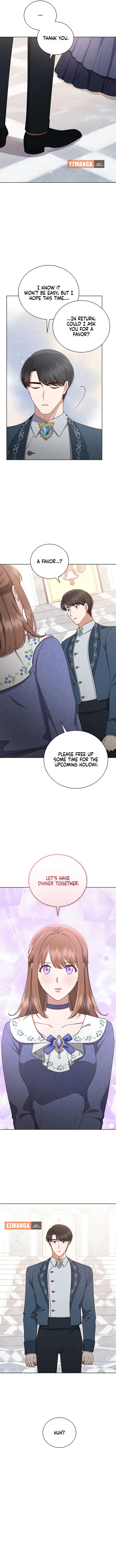 Unrequited Love Doesn’t End With Marriage Chapter 43 - Page 12