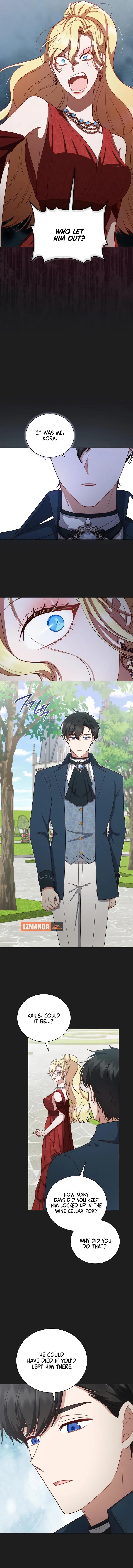 Unrequited Love Doesn’t End With Marriage Chapter 43 - Page 2