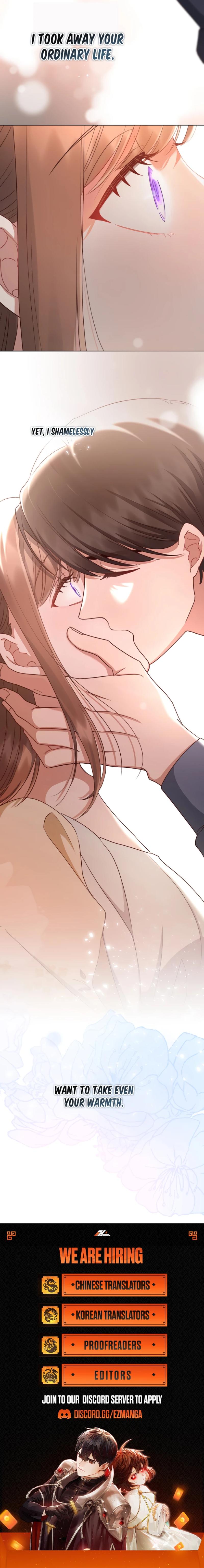 Unrequited Love Doesn’t End With Marriage Chapter 47 - Page 9