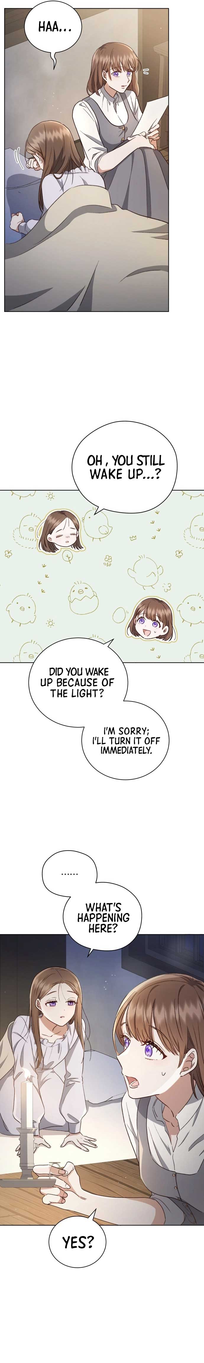 Unrequited Love Doesn’t End With Marriage Chapter 5 - Page 12