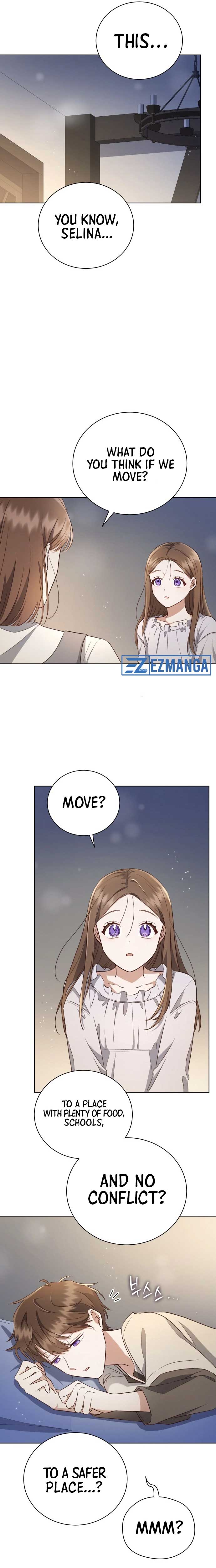 Unrequited Love Doesn’t End With Marriage Chapter 5 - Page 13