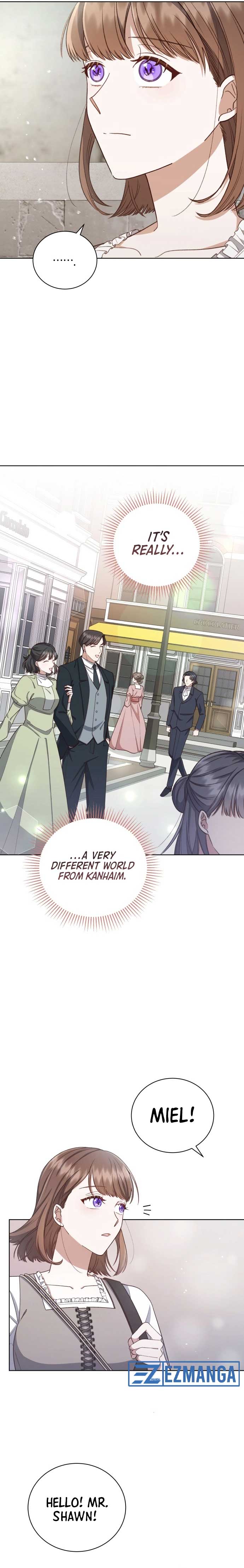 Unrequited Love Doesn’t End With Marriage Chapter 5 - Page 17