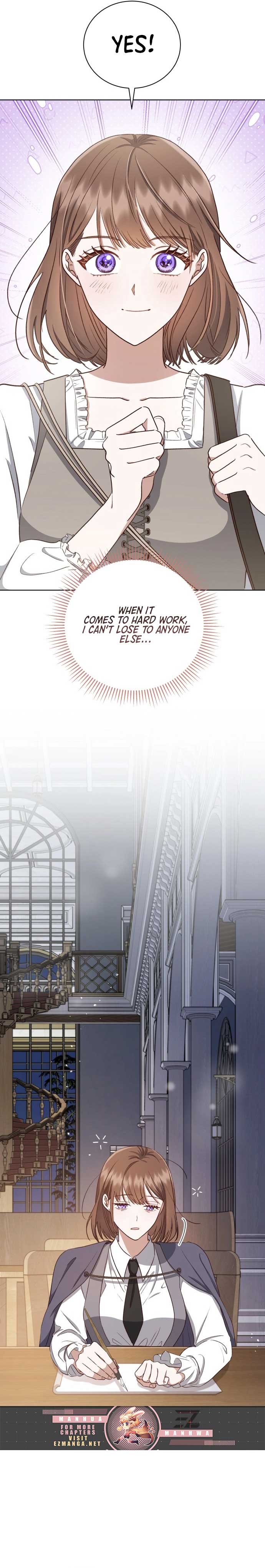 Unrequited Love Doesn’t End With Marriage Chapter 5 - Page 20