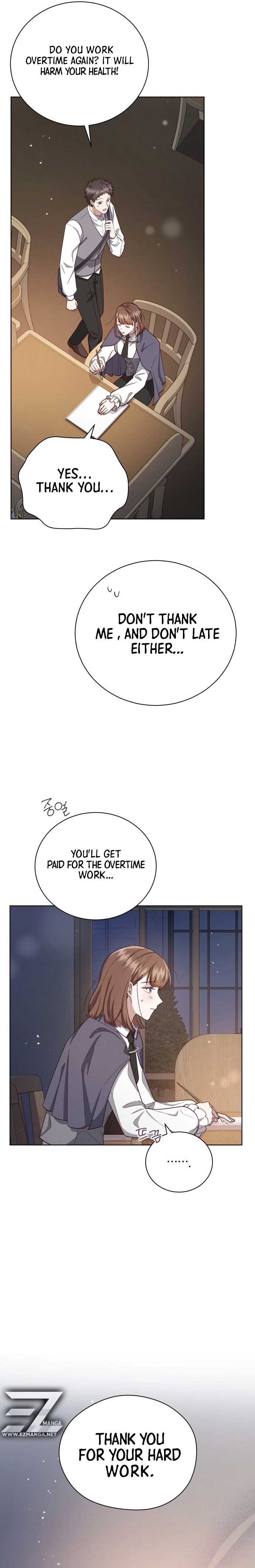 Unrequited Love Doesn’t End With Marriage Chapter 5 - Page 21