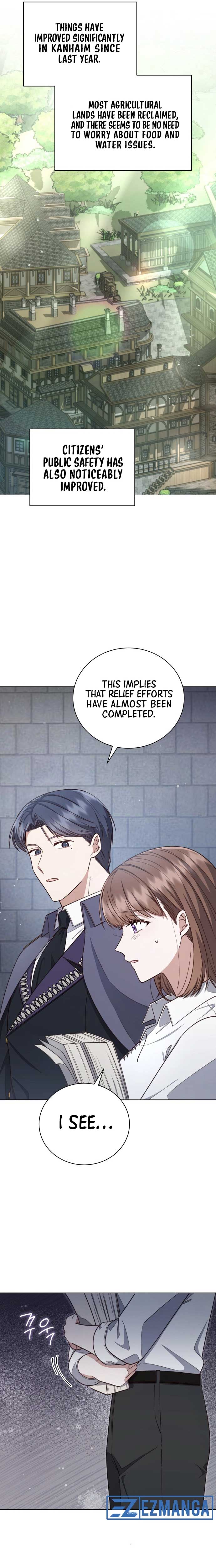 Unrequited Love Doesn’t End With Marriage Chapter 5 - Page 3