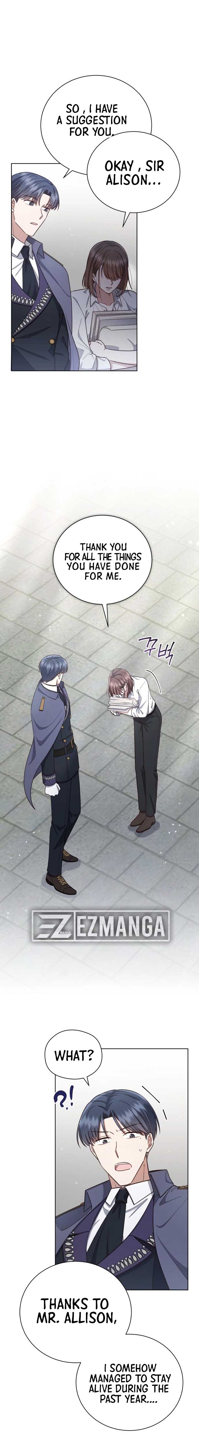 Unrequited Love Doesn’t End With Marriage Chapter 5 - Page 4