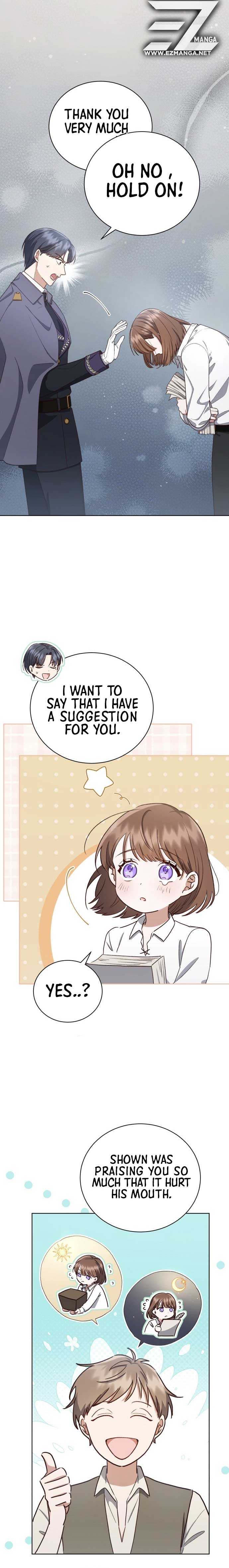 Unrequited Love Doesn’t End With Marriage Chapter 5 - Page 6