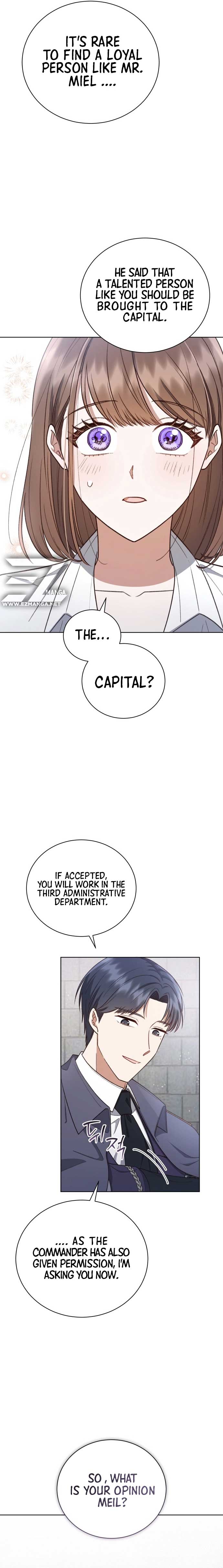 Unrequited Love Doesn’t End With Marriage Chapter 5 - Page 7