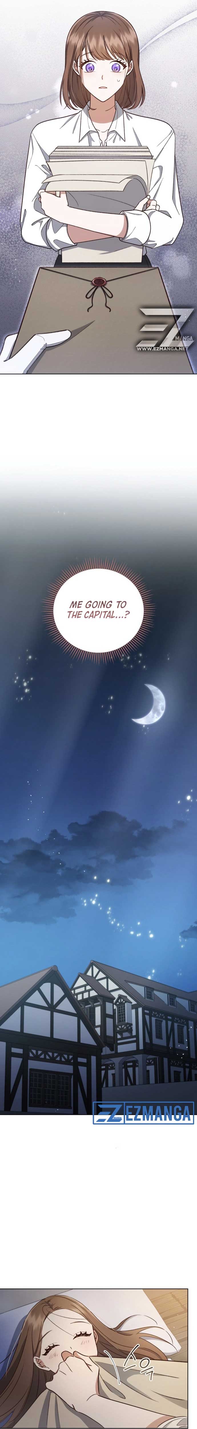 Unrequited Love Doesn’t End With Marriage Chapter 5 - Page 8