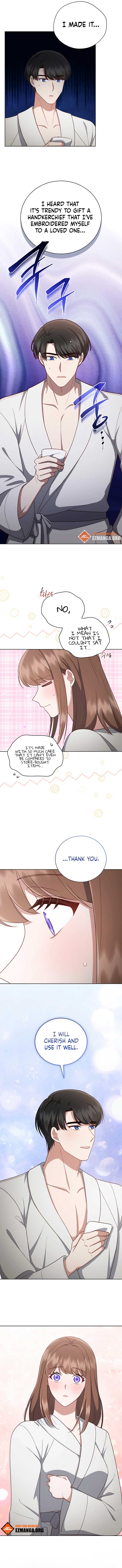 Unrequited Love Doesn’t End With Marriage Chapter 51 - Page 5