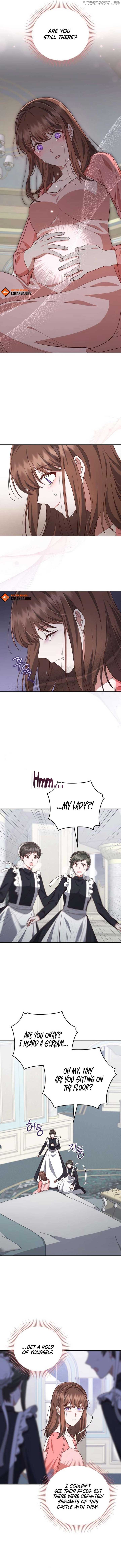 Unrequited Love Doesn’t End With Marriage Chapter 57 - Page 2