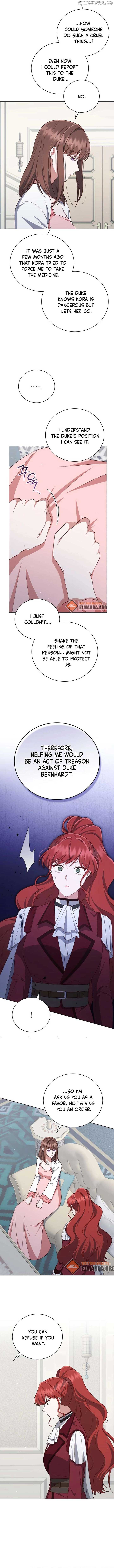 Unrequited Love Doesn’t End With Marriage Chapter 59 - Page 3