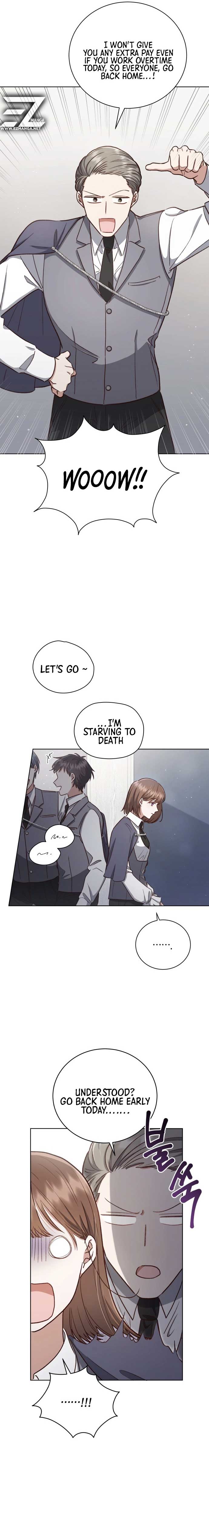 Unrequited Love Doesn’t End With Marriage Chapter 6 - Page 10