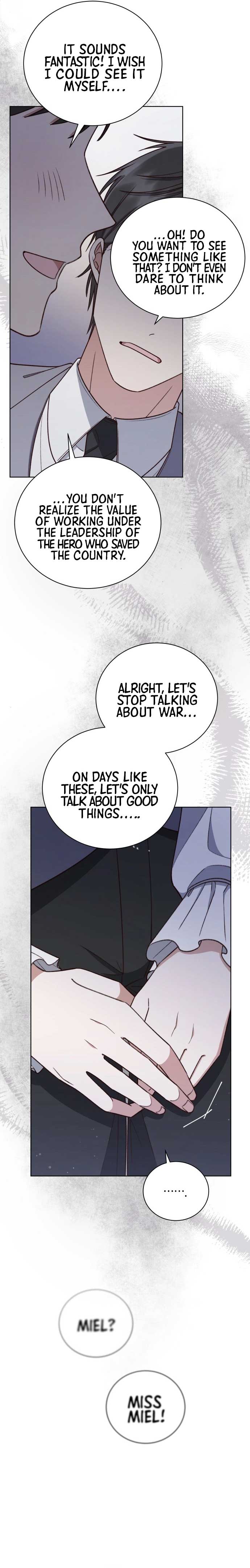 Unrequited Love Doesn’t End With Marriage Chapter 6 - Page 12