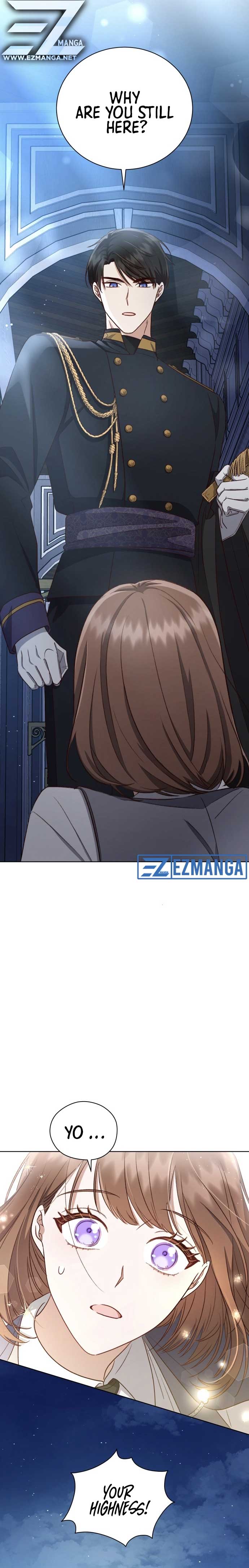 Unrequited Love Doesn’t End With Marriage Chapter 6 - Page 21