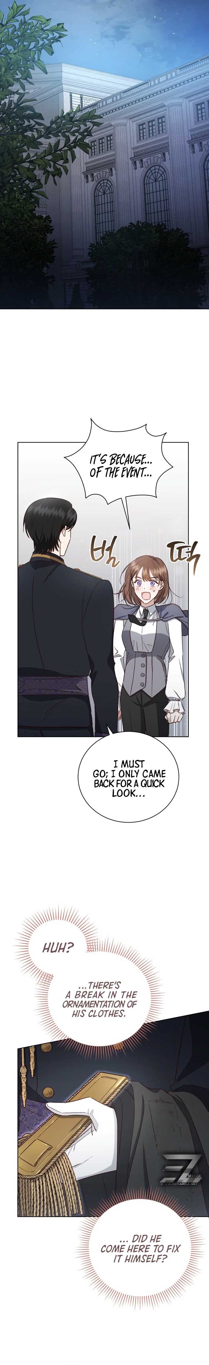 Unrequited Love Doesn’t End With Marriage Chapter 6 - Page 22